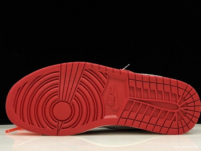 Ten 1 Chicago The Retro Jordan AA3834-101 Off-White Air 0712